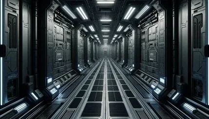 Space Prison: DCF - Detention & Correction Facility