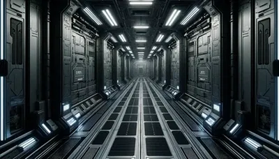 Space Prison: DCF - Detention & Correction Facility