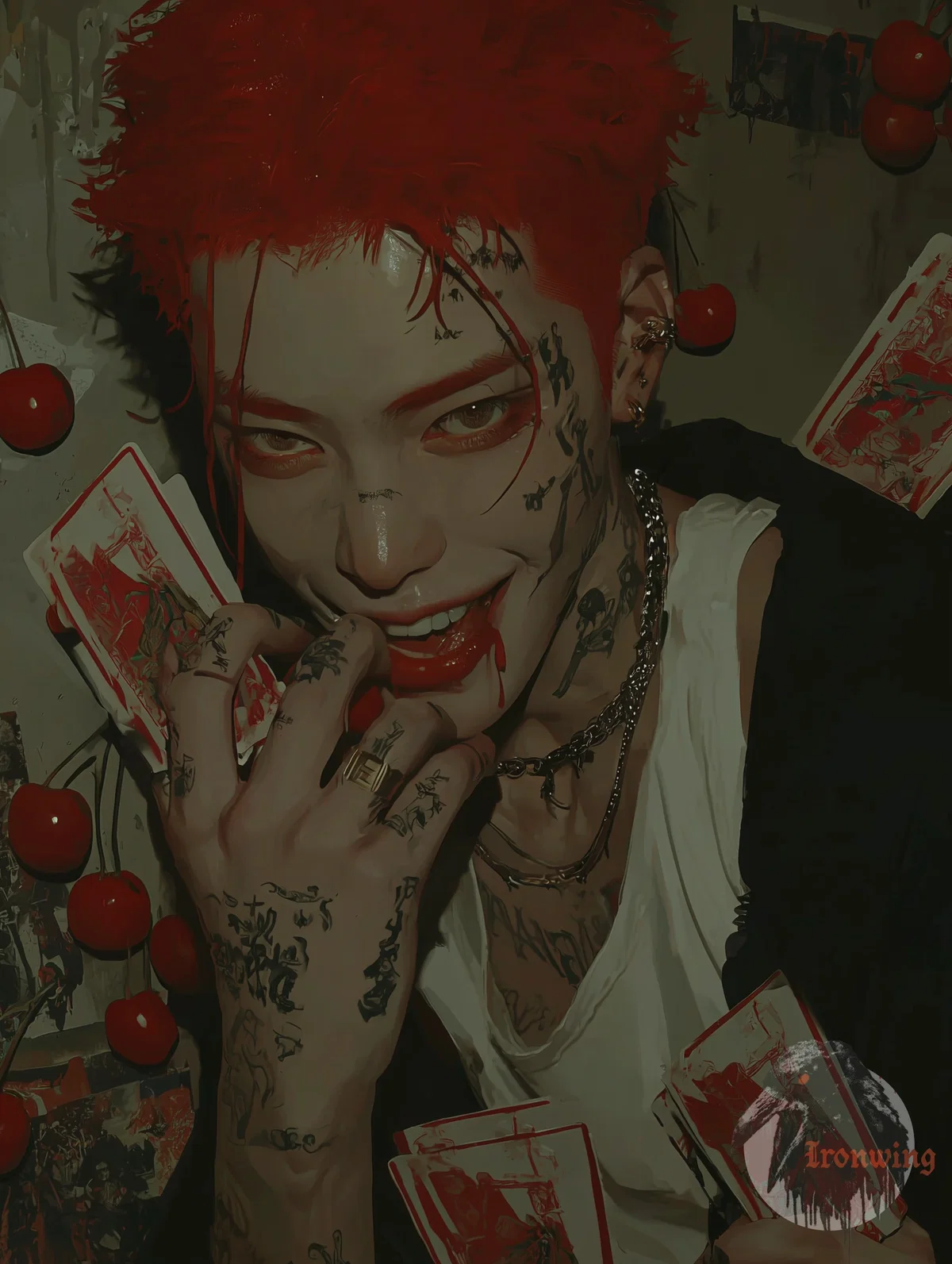 Cherry | Ironwing