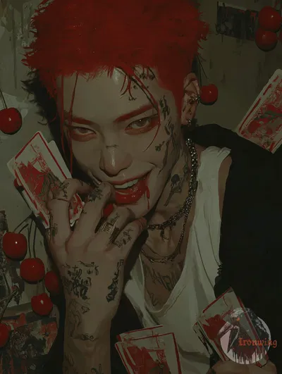 Cherry | Ironwing
