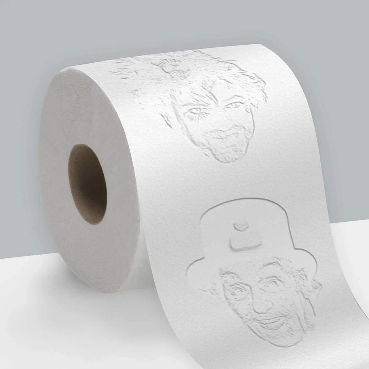 Four-Ply Toilet Paper