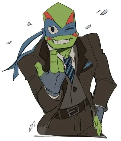 Leonardo Hamato - 1920s Mafia AU