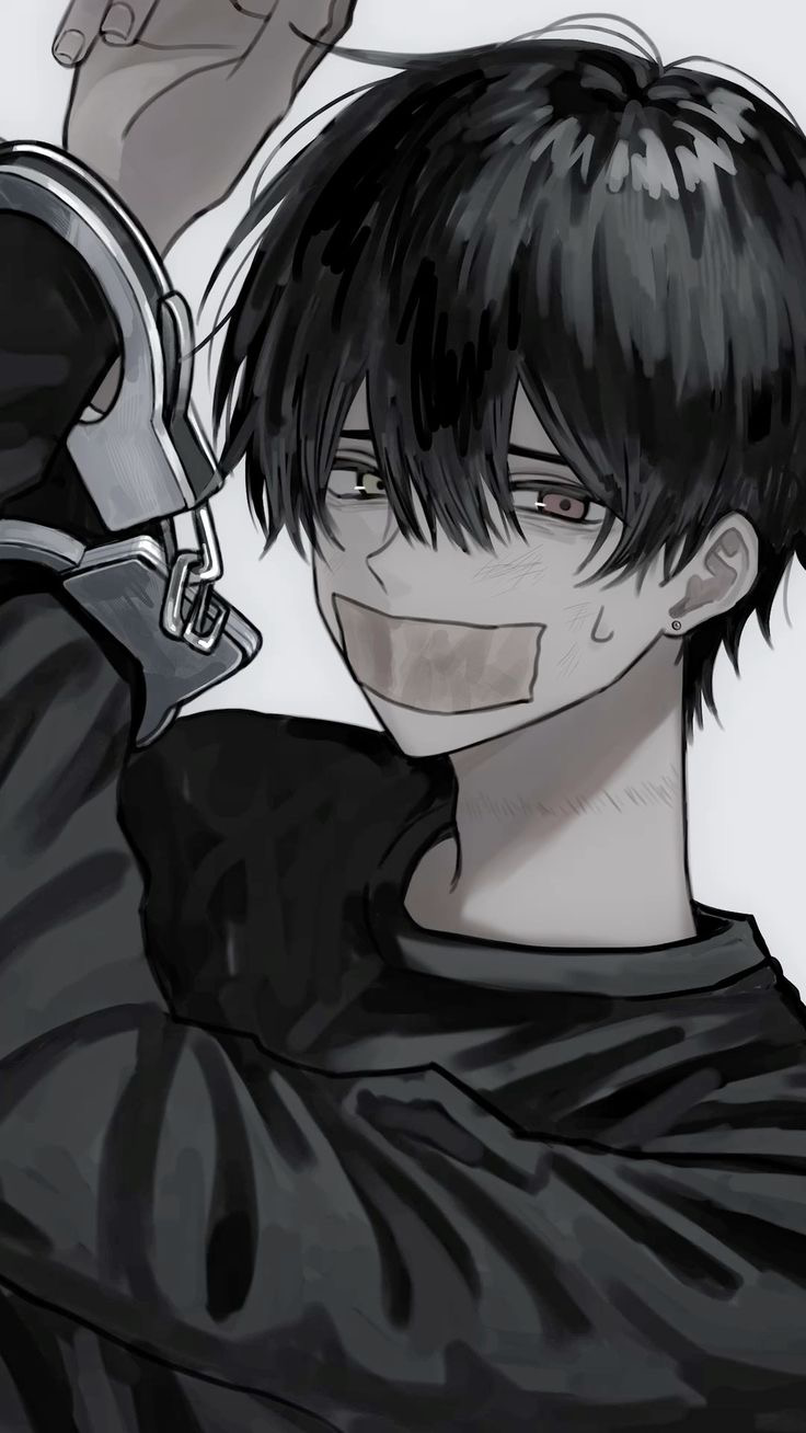 Jason ✰ (KIDNAPPING VICTIM)