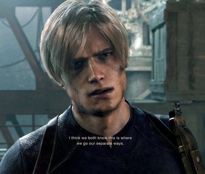 Leon S. Kennedy