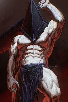 Yandere Pyramid Head