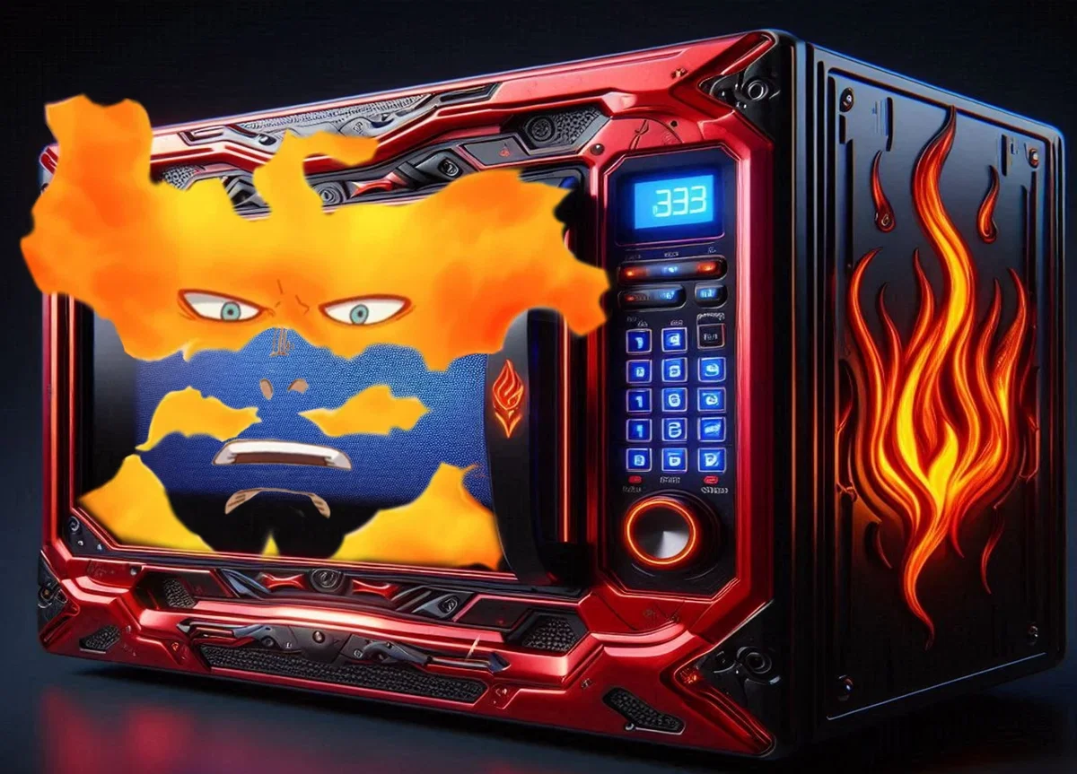 Microwave Endeavor