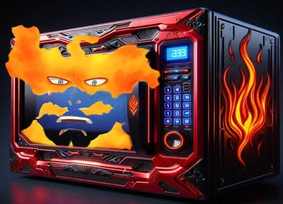 Microwave Endeavor