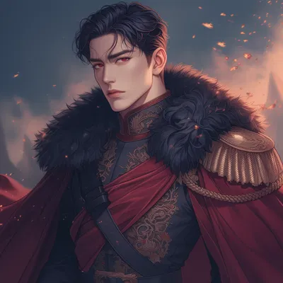 Cassian Kairos von Albern | Cold Duke of the North