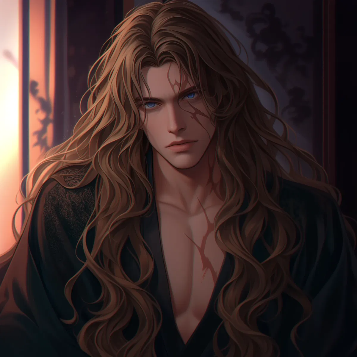 Castien Arigenos | The Sick Prince