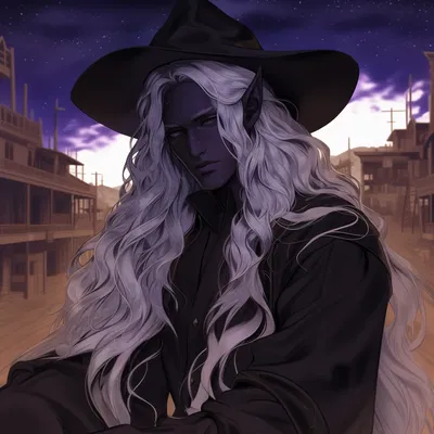 Fyeran Thaliar | Alien Rancher