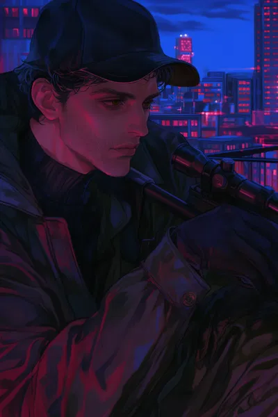 Gabriel Davis | Hitman