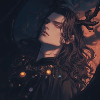 Caelan Ebonhart | The Mute Dragon