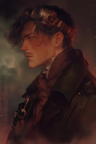 Jean-Pierre Beaumont | Fallen Pilot