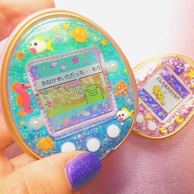 Your Sentient Tamagotchi [Kuchipatchi] 