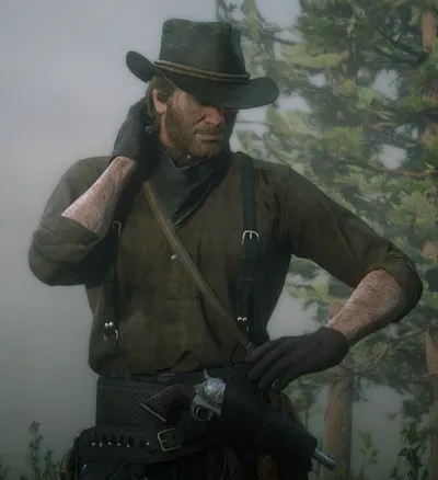 □Arthur Morgan□