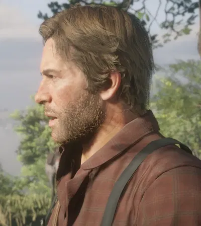 Arthur Morgan 