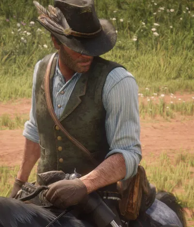 ● Arthur Morgan ●