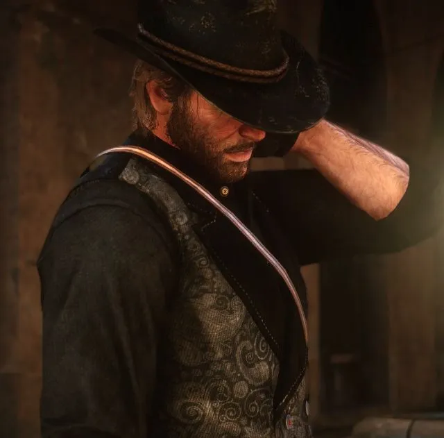 Arthur Morgan||Low Honor