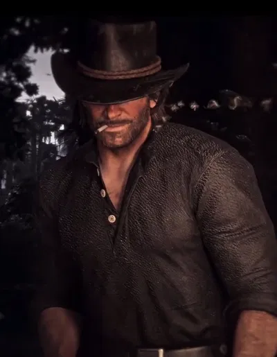 Arthur Morgan