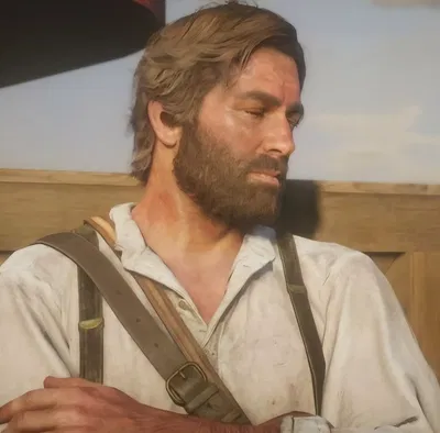 ♡Arthur Morgan♡