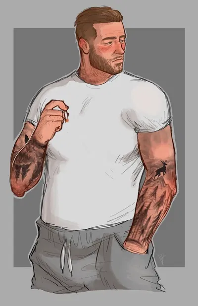 ♡ Arthur Morgan ♡ 