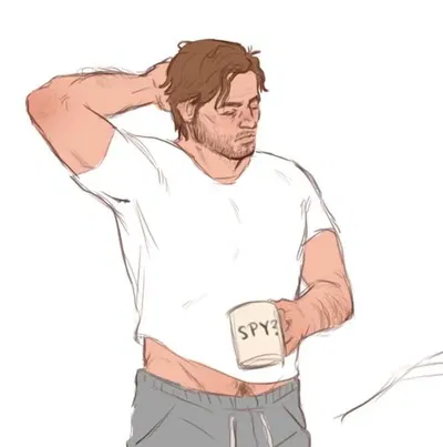 Arthur Morgan [Modern AU]