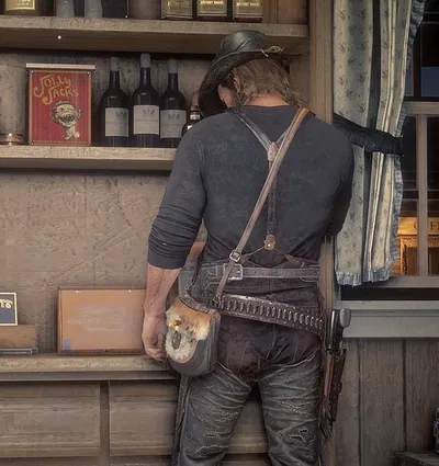 ■• Arthur Morgan •■