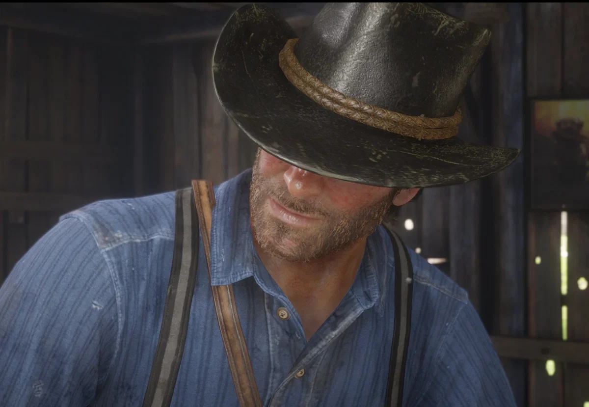 Arthur Morgan 