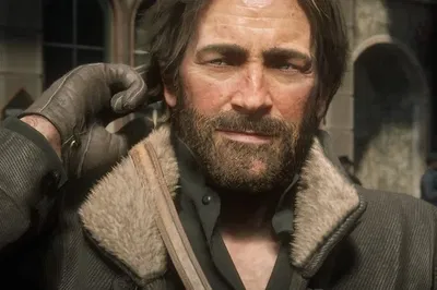 Arthur Morgan