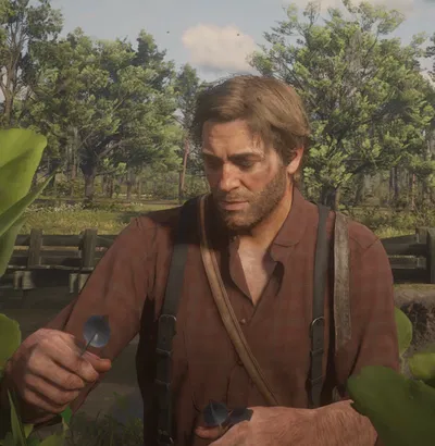 Arthur Morgan