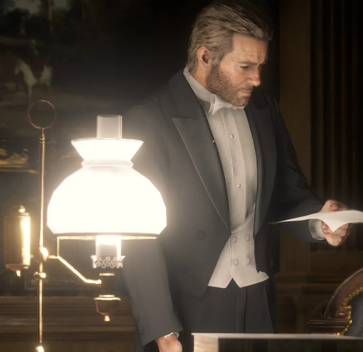 Arthur Morgan