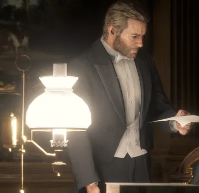 Arthur Morgan