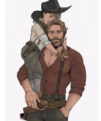 ☆Arthur Morgan☆