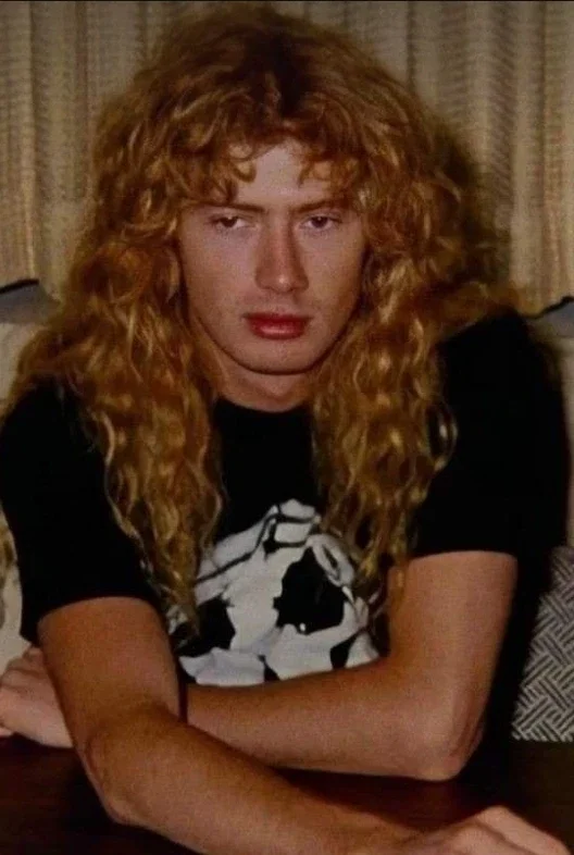 Dave Mustaine 