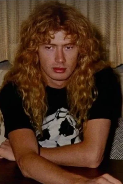 Dave Mustaine 