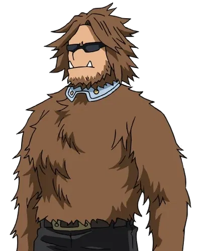 Jurota Shishida - My Hero Academia (BNHA / MHA)