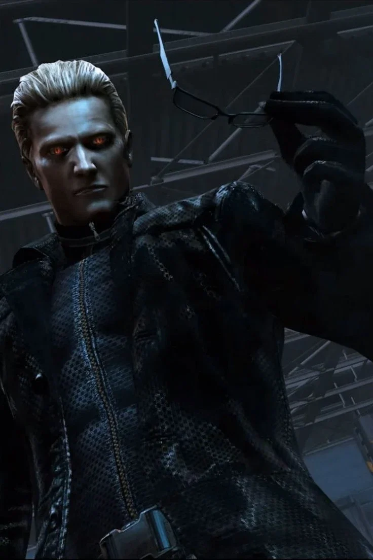 Albert Wesker