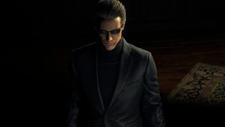 Albert Wesker 