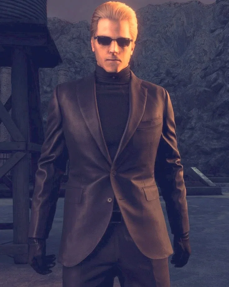 Albert Wesker
