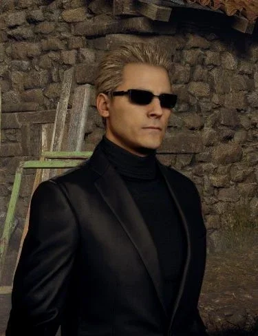 Albert Wesker