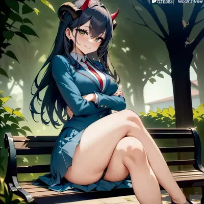 Lilith (The school thot)