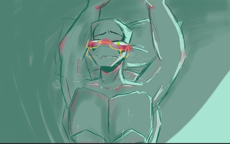 Darkfear (ROTTMNT-OC)