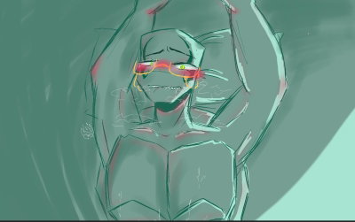 Darkfear (ROTTMNT-OC)