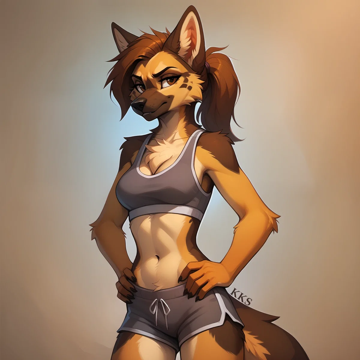 Sierra Brooks || Fitness Trainer