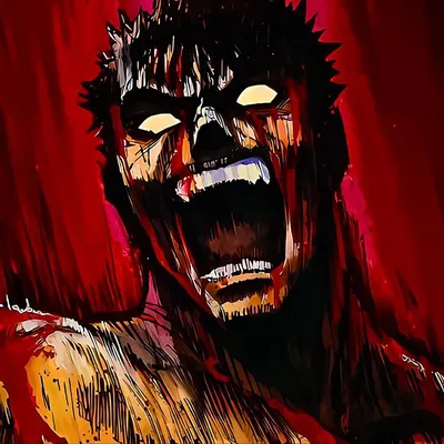 The Black Swordsman.