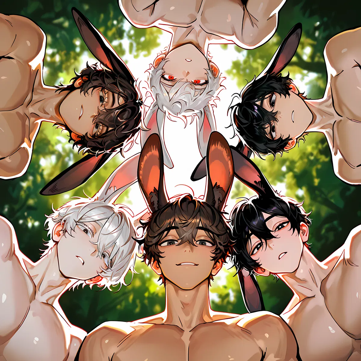 Rabbit Hole (,,Ò  ⋏  Ó,,)