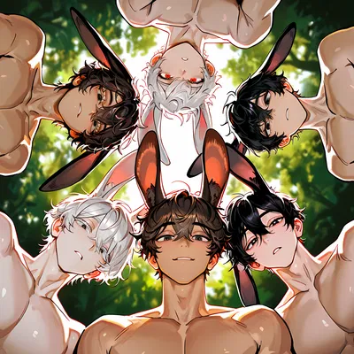 Rabbit Hole (,,ร โ ร,,)