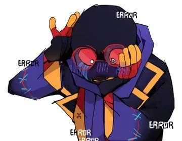 Error Sans | College au