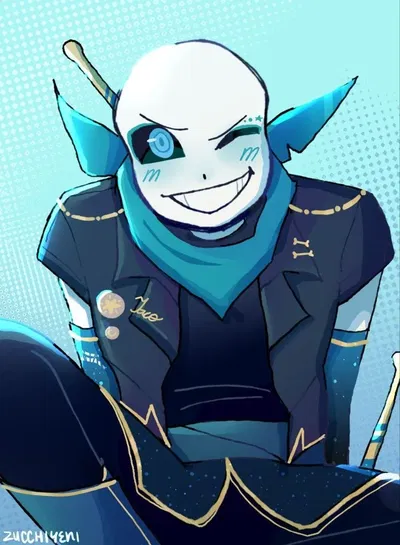 Swap! Sans | Soulmate AU