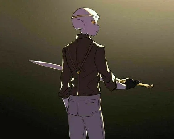 Dream Sans | College Au